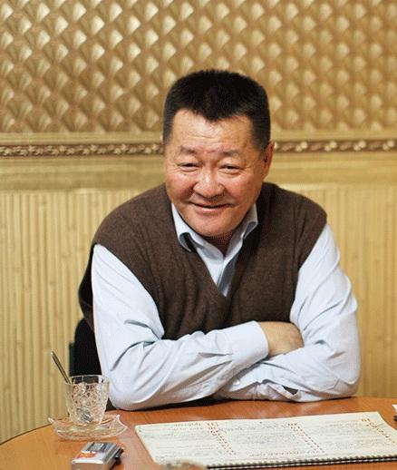 А.Дашпэлжээ: Би сонгодог урлагийг хаягдсан гэж өрөөсгөл ярих дургүй.